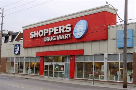 shoppers drug mart bridlewood